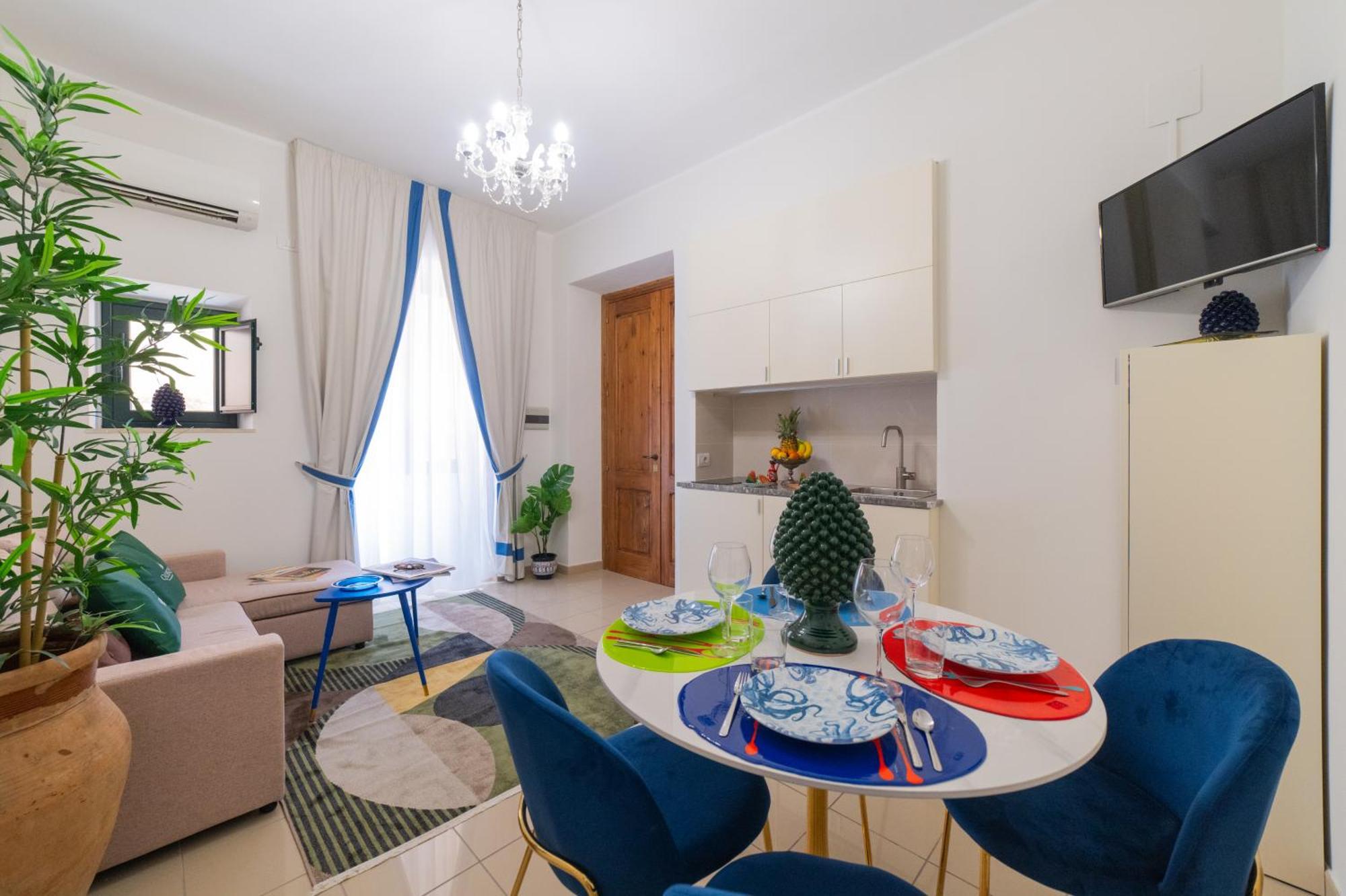 Ottaviano Apartment - Taormina Centro 외부 사진