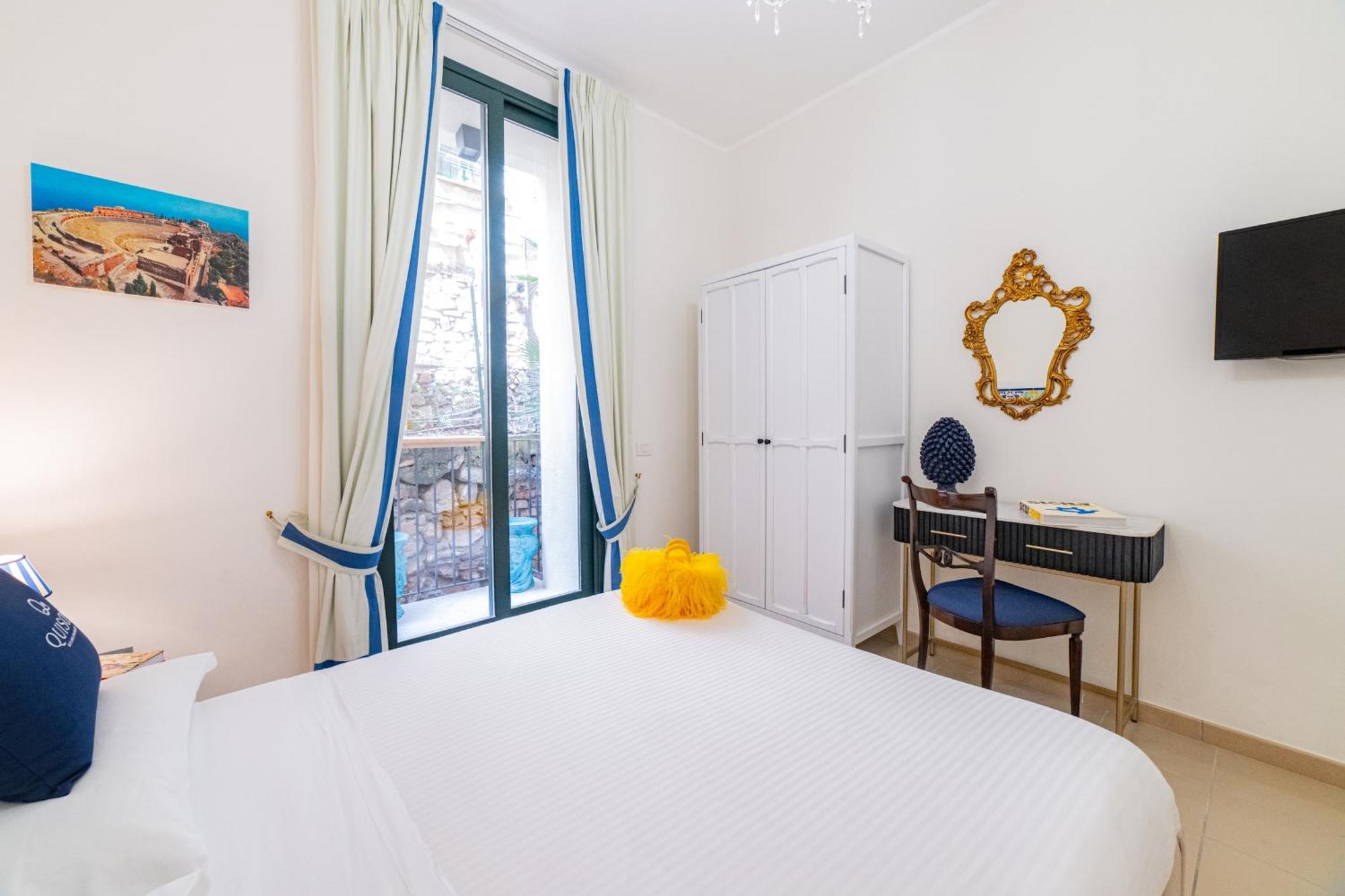 Ottaviano Apartment - Taormina Centro 외부 사진